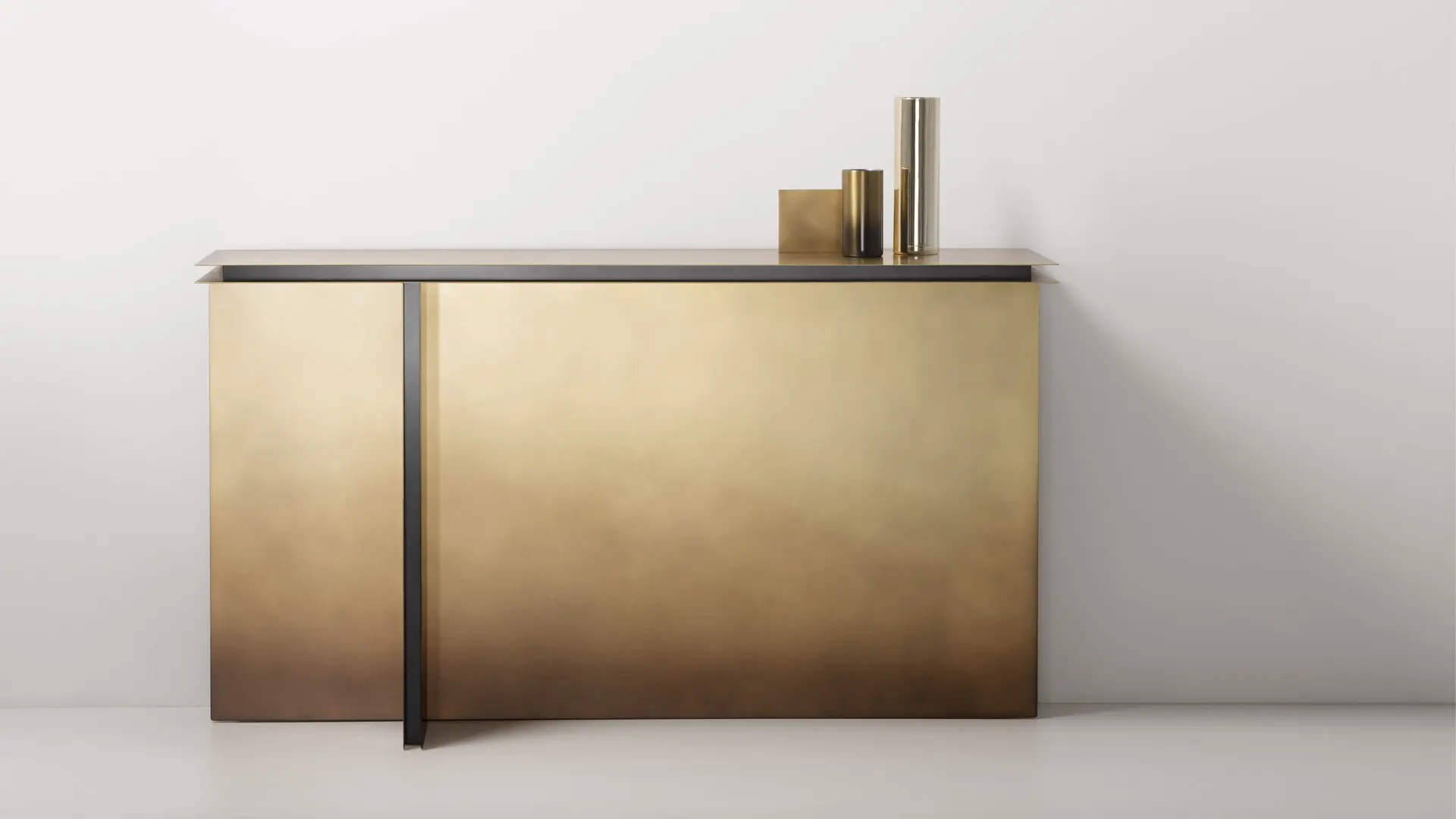 FOLIO CONSOLE, design DRAW Studio