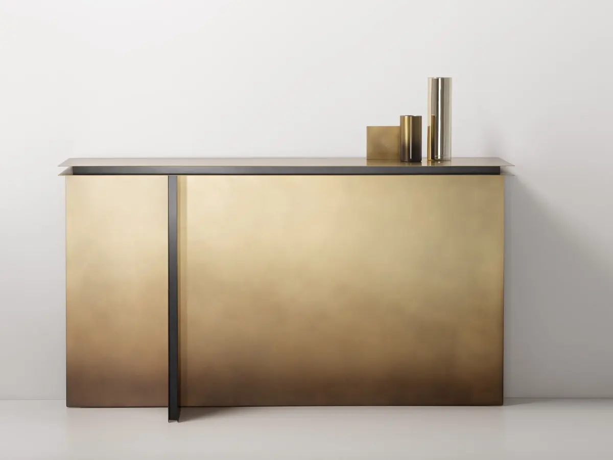 FOLIO CONSOLE, design DRAW Studio 