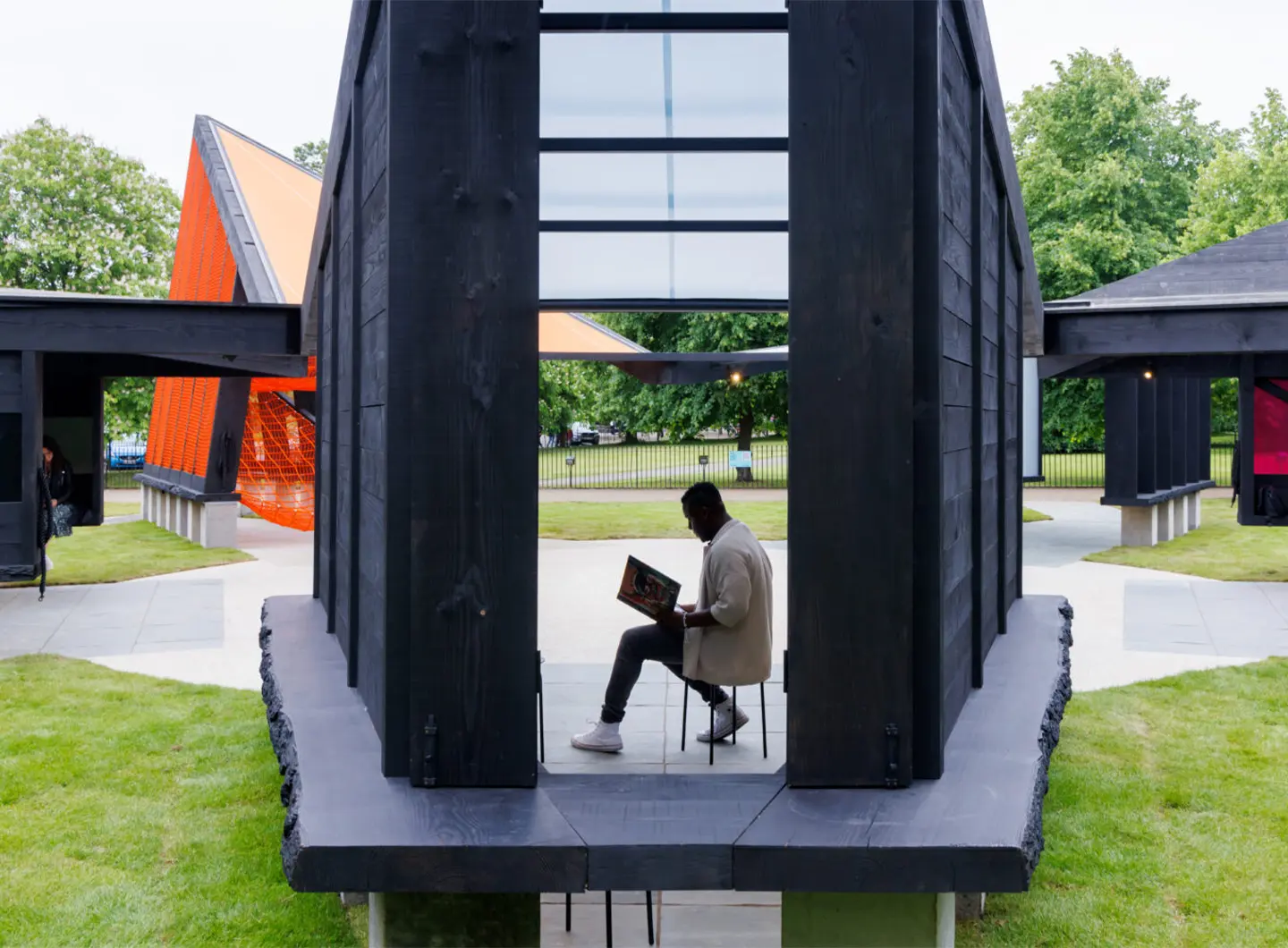 salonemilano, serpentine pavilion 2024