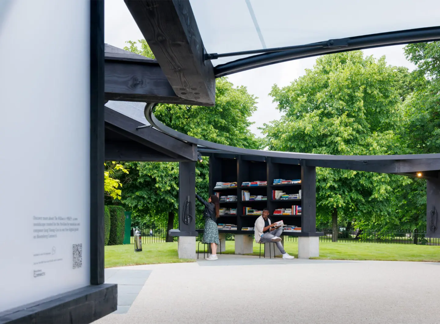 salonemilano, serpentine pavilion 2024