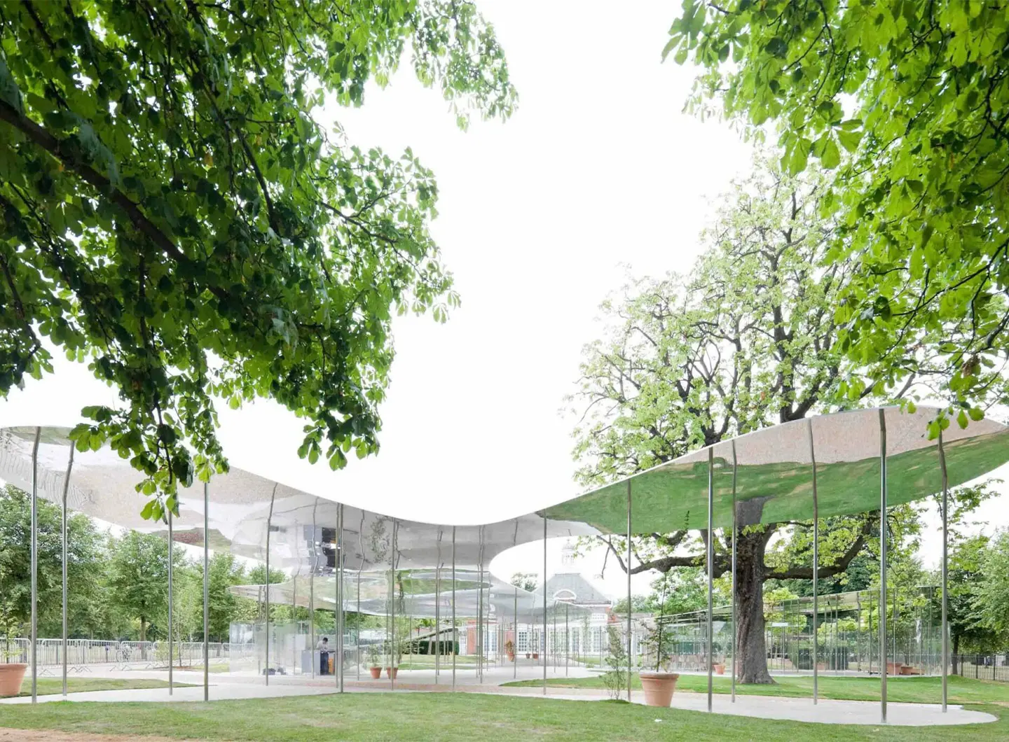 salonemilano, serpentine pavilion 2009