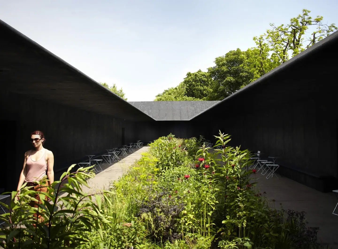 salonemilano, serpentine pavilion 2011