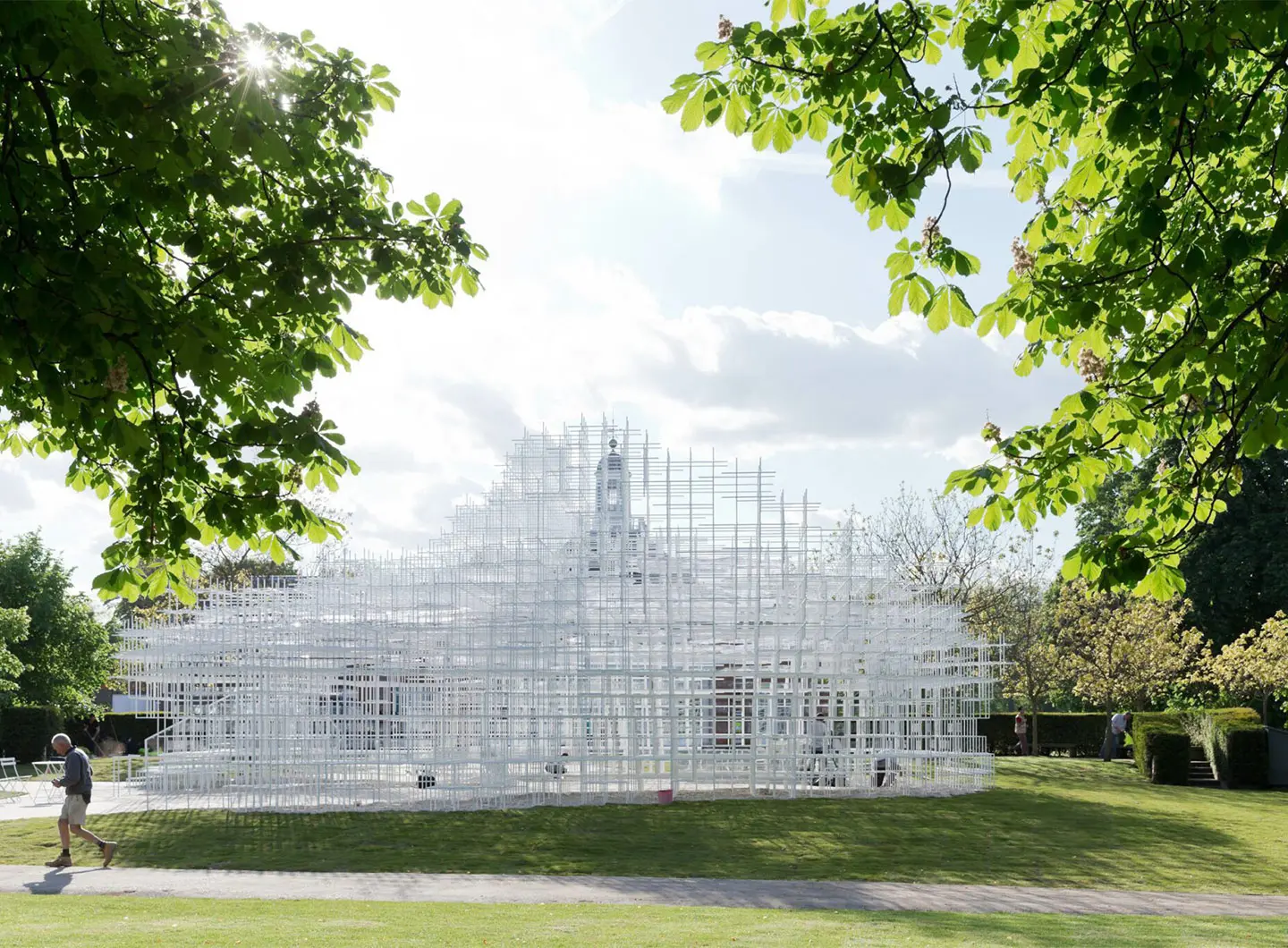 salonemilano, serpentine pavilion 2013