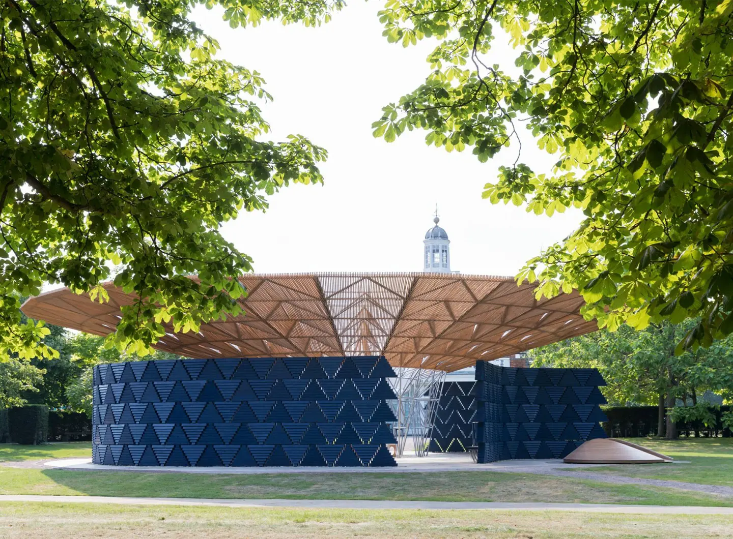 salonemilano, serpentine pavilion 2017