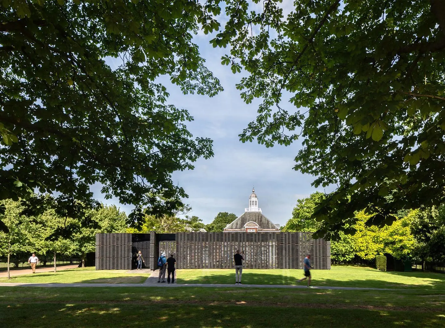 salonemilano, serpentine pavilion 2018