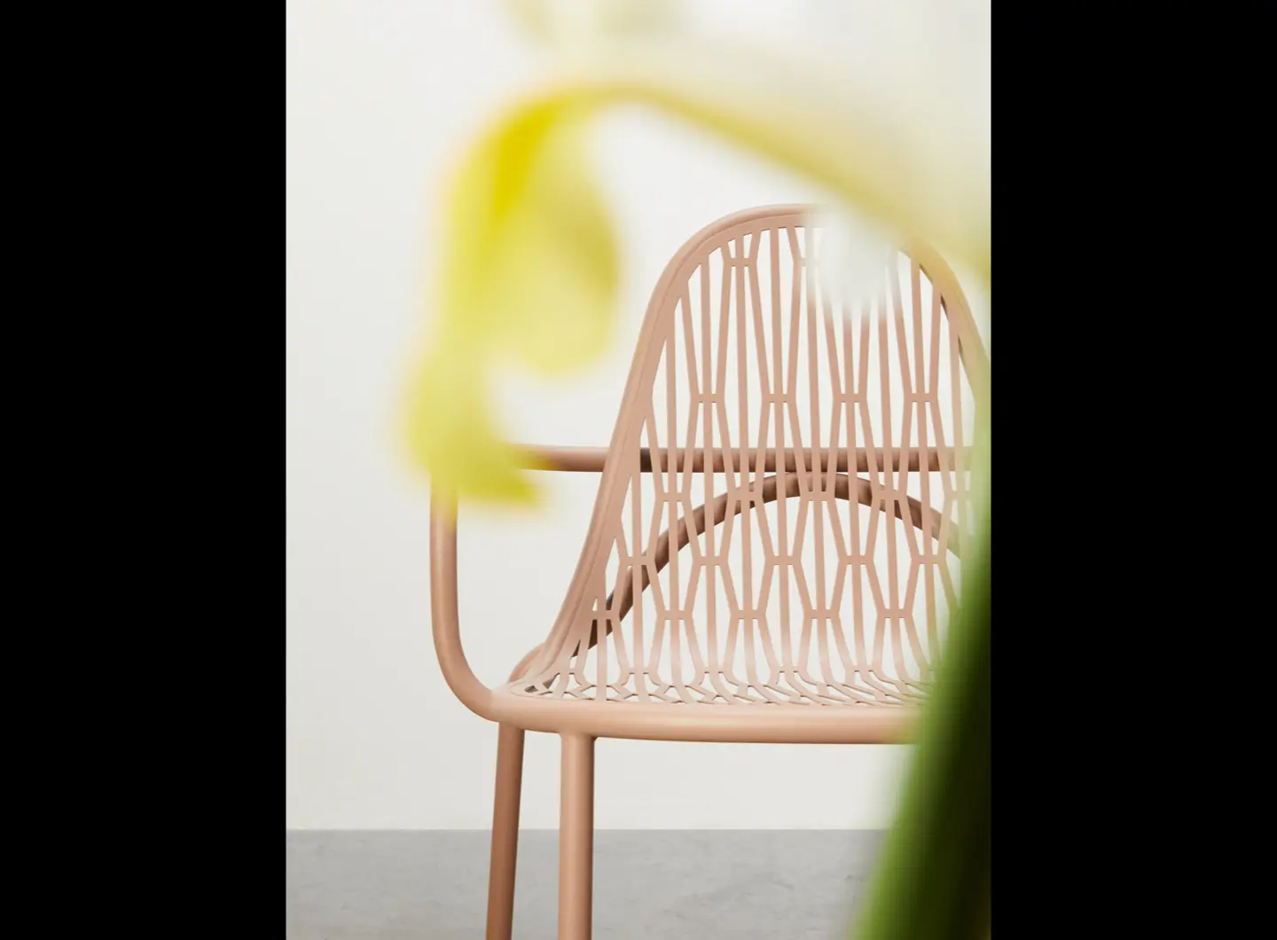 SCAB armchair Malvasia