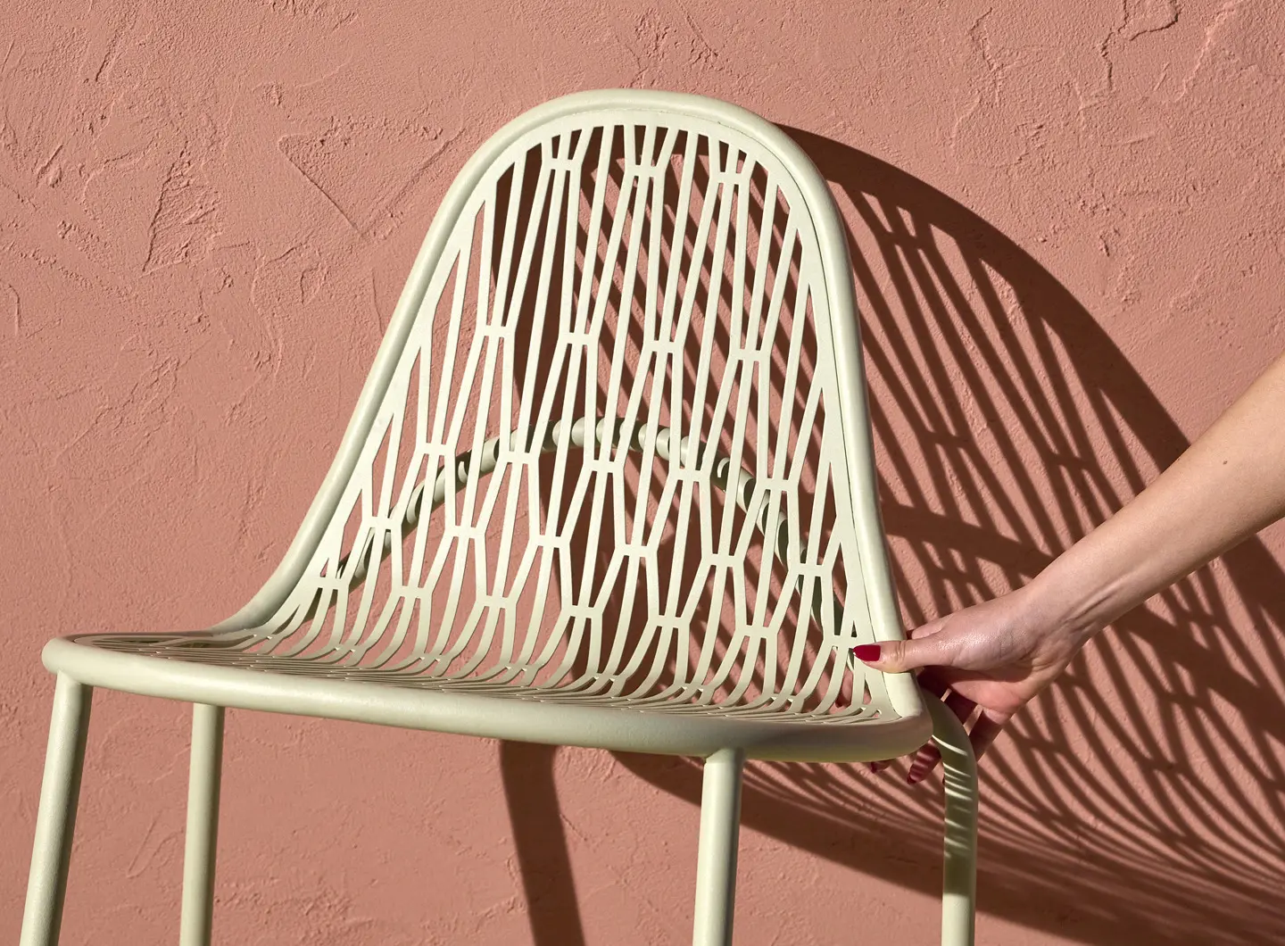 SCAB chair Malvasia - shadow