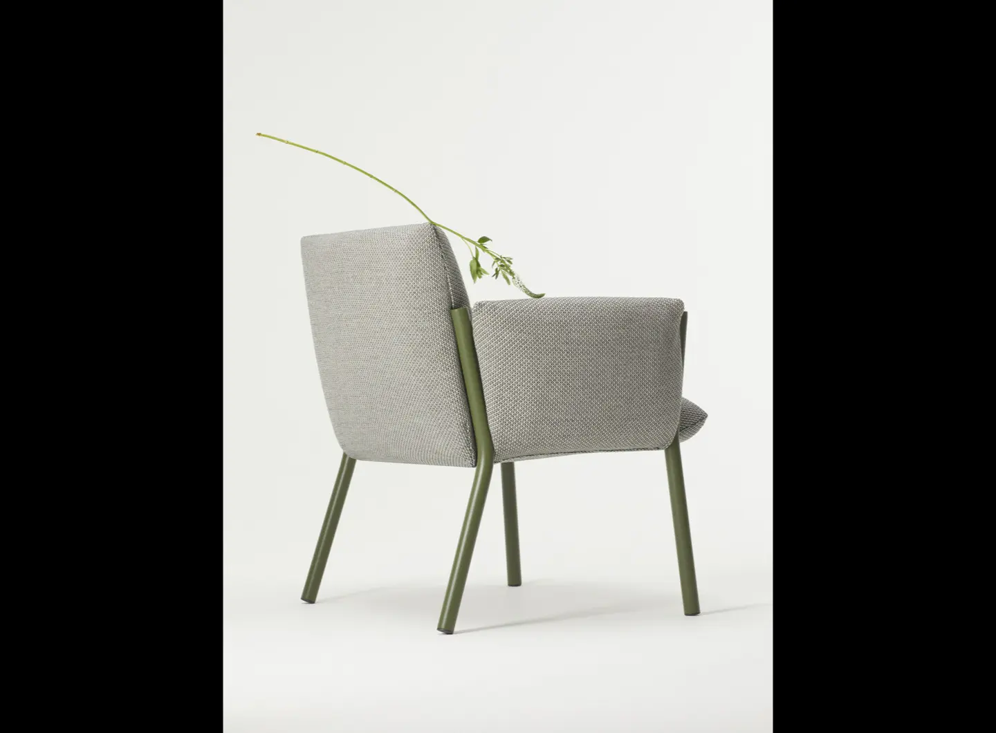 SCAB Brezza Lounge armchair