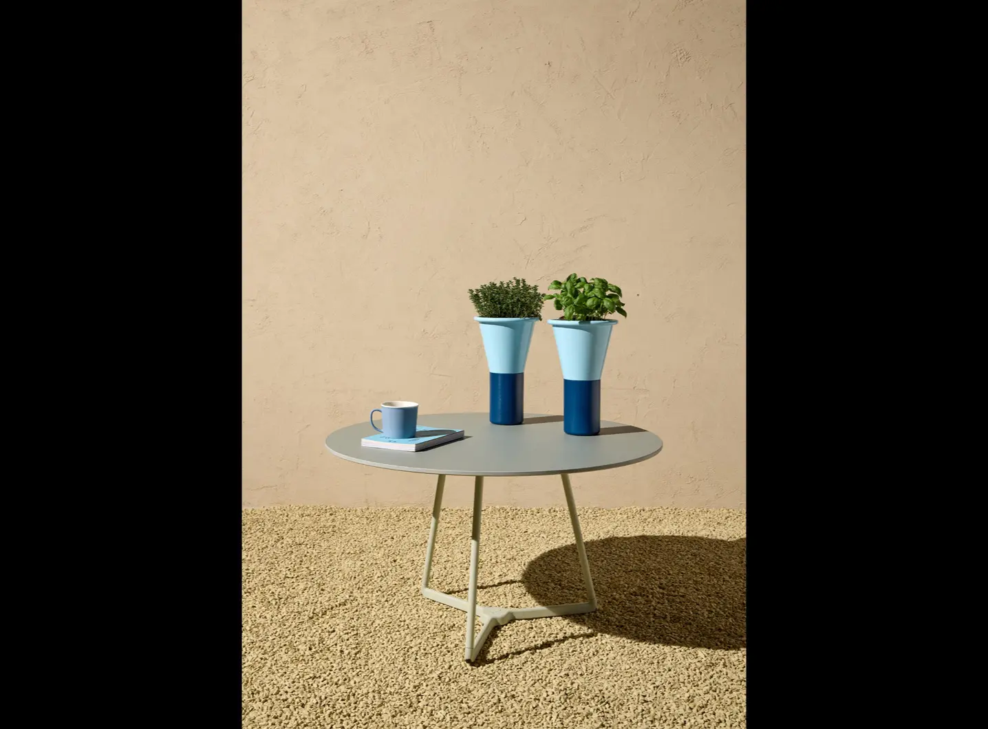 SCAB Mimosa vases