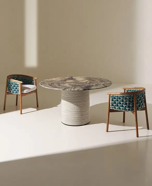 Ethimo - Patio Collection, design Zanellato/Bortotto