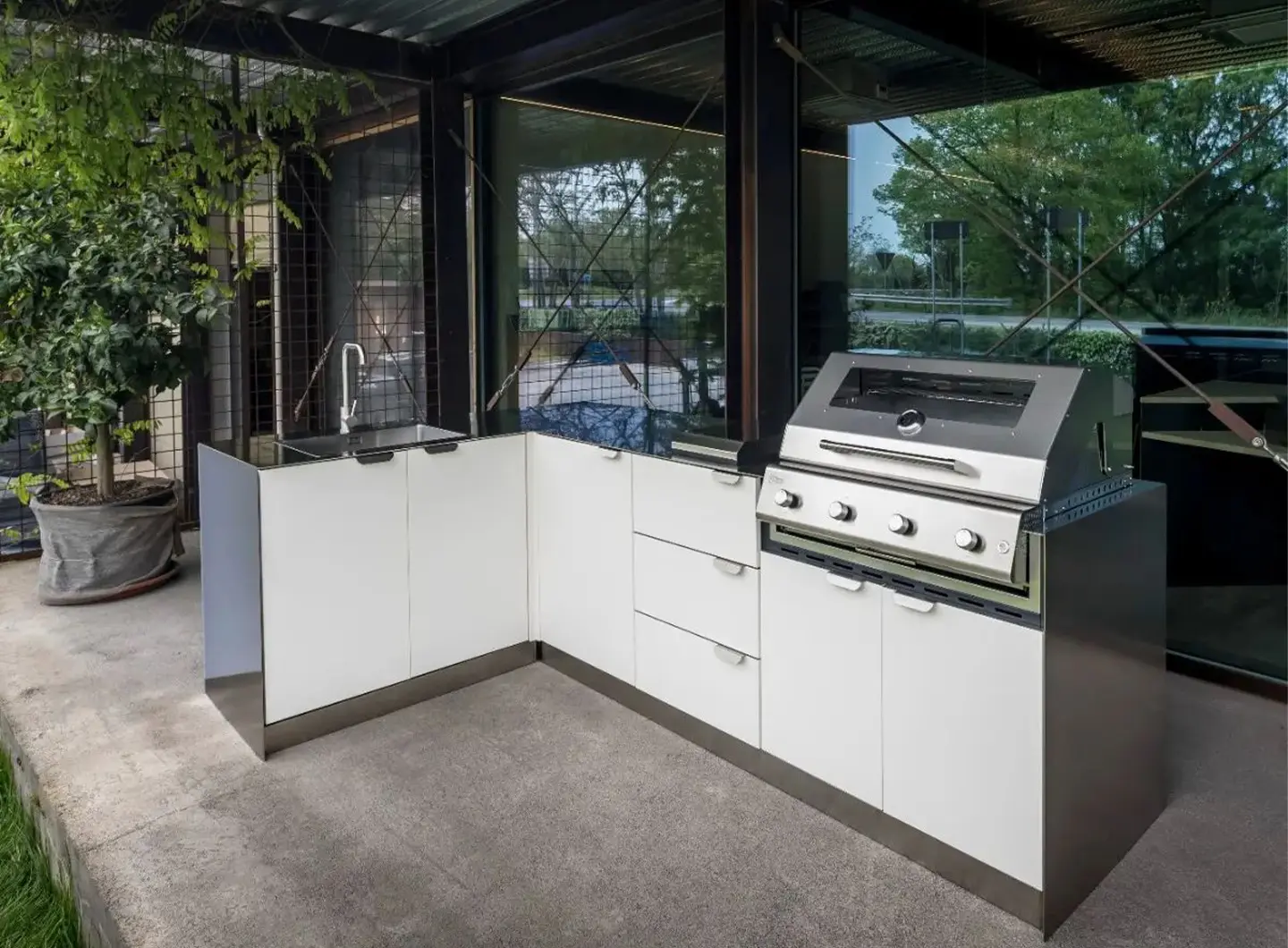 salonemilano, OF outdoorkitchens, Porta Maggiore