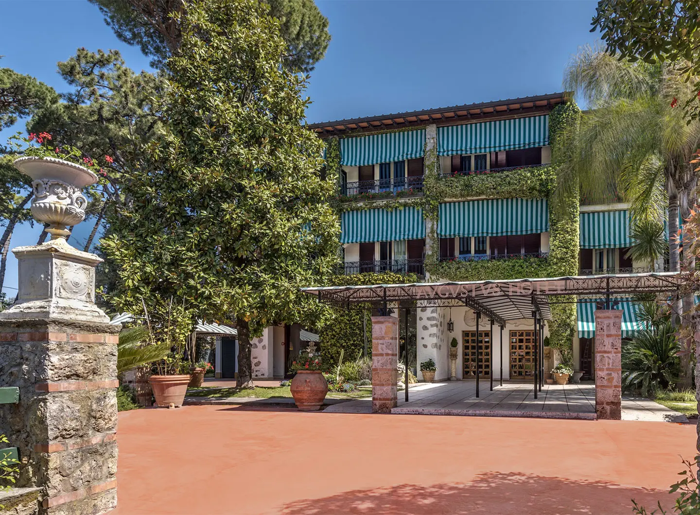 salonemilano, Villa Ala, Augustus Hotel & Resort, Versilia