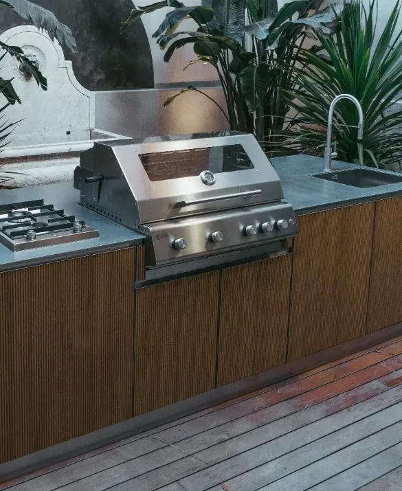 OF Outdoorkitchens