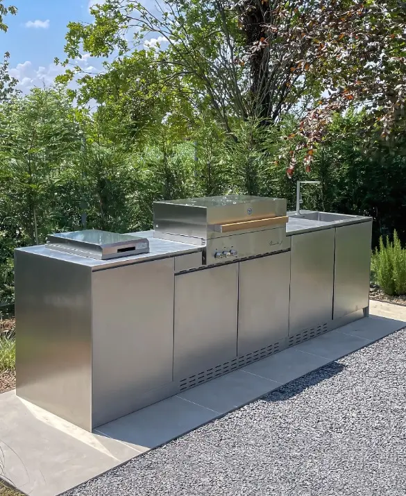 OF Outdoorkitchens