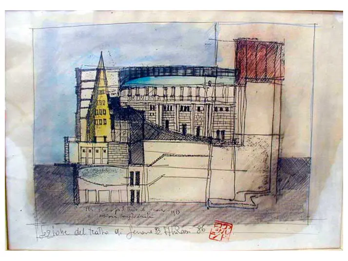 salonemilano, aldo rossi