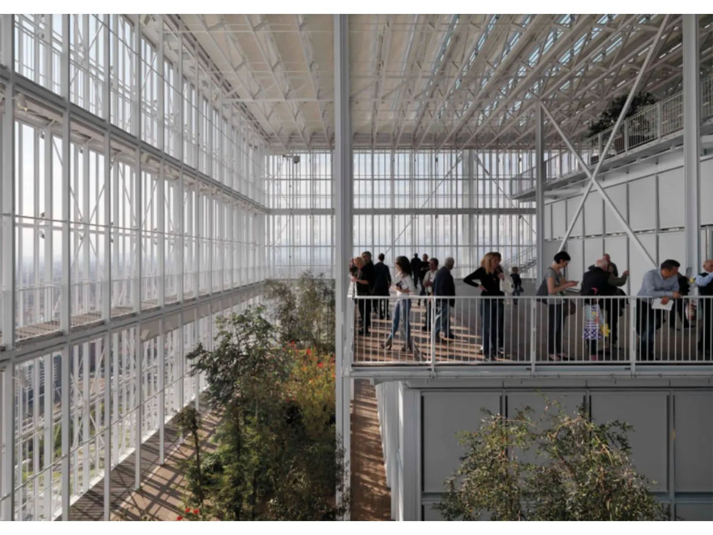 salonemilano, renzo piano