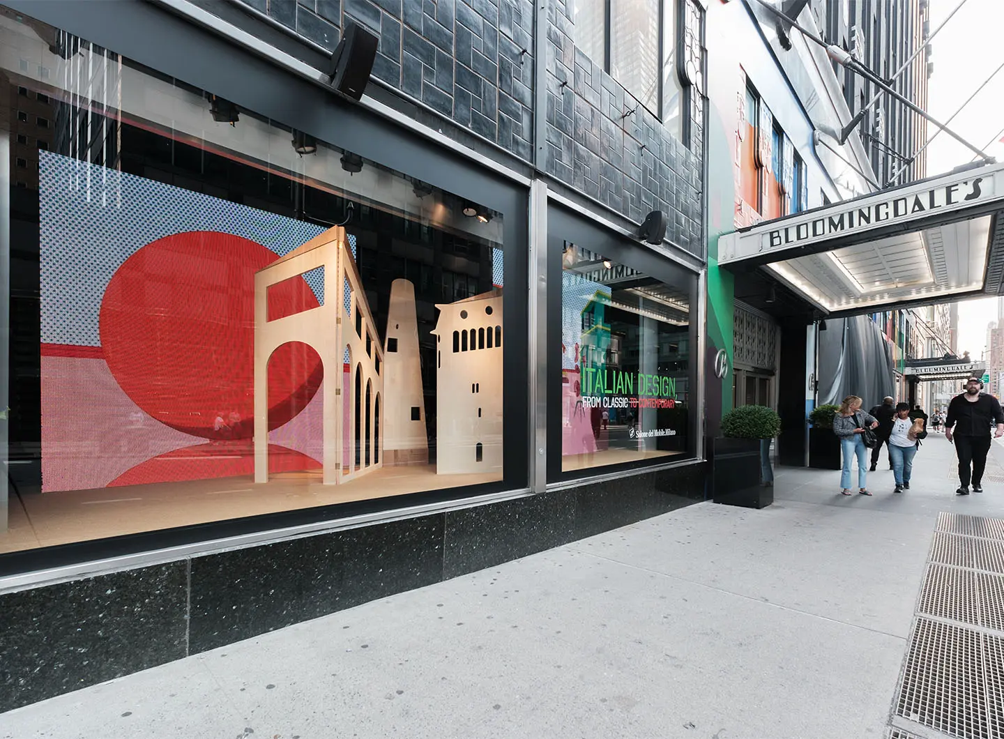 salonemilano, bloomingdale's