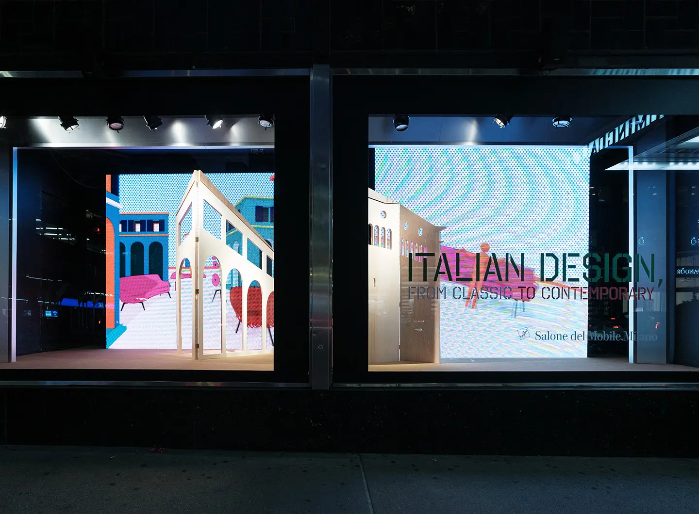 salonemilano, bloomingdale's