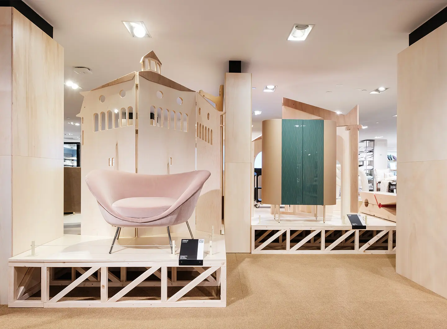 salonemilano, bloomingdale's