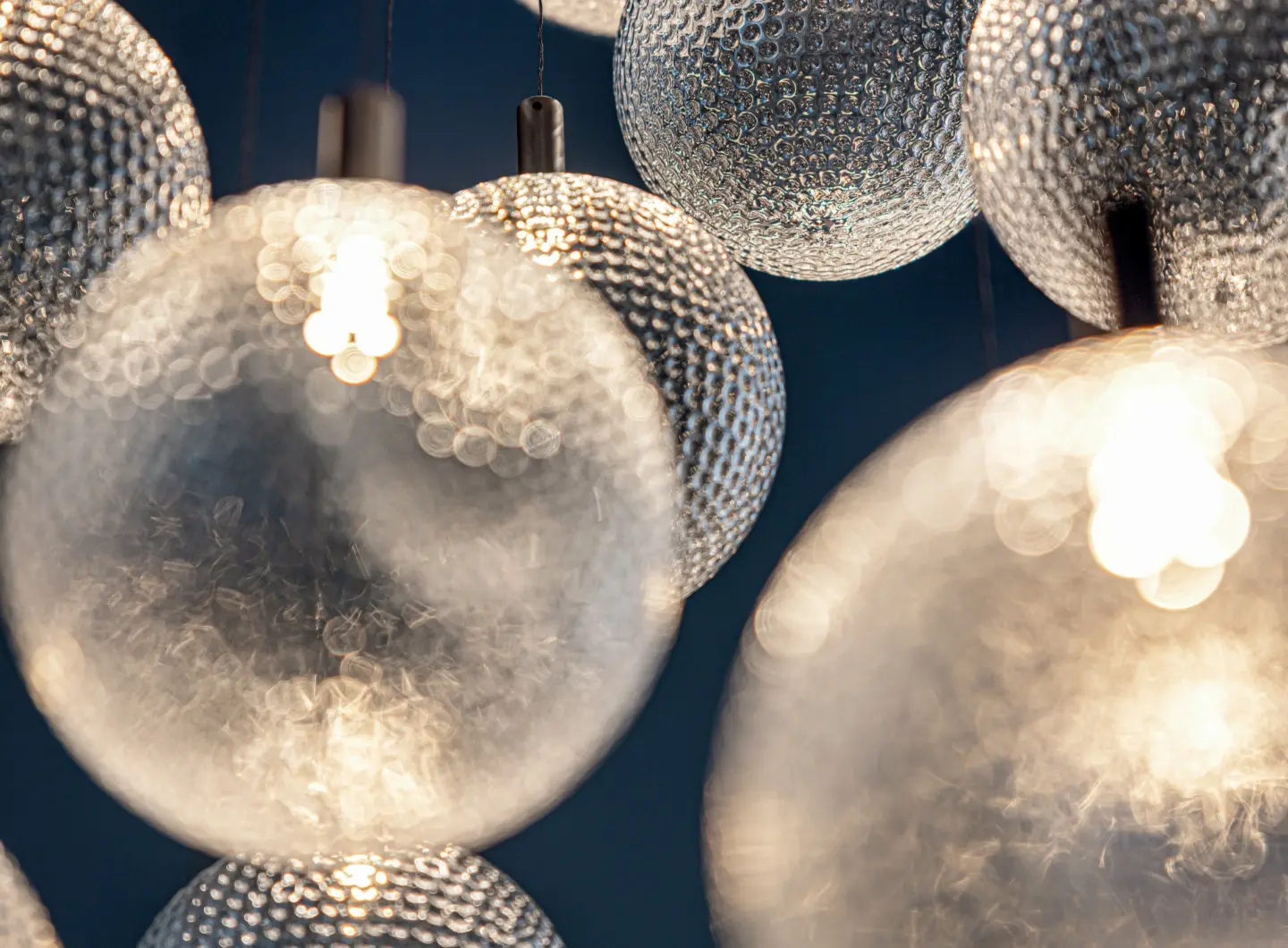 Par 18 Chandelier