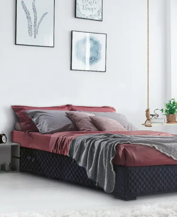 Devon, Milano Bedding
