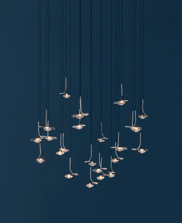Jackie-o-chandelier