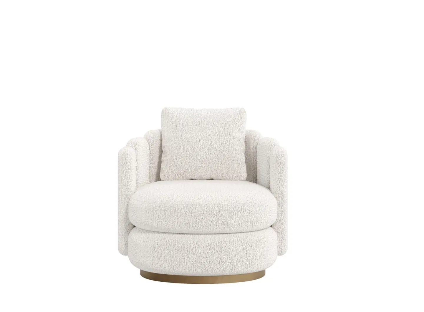 CONTOUR armchair