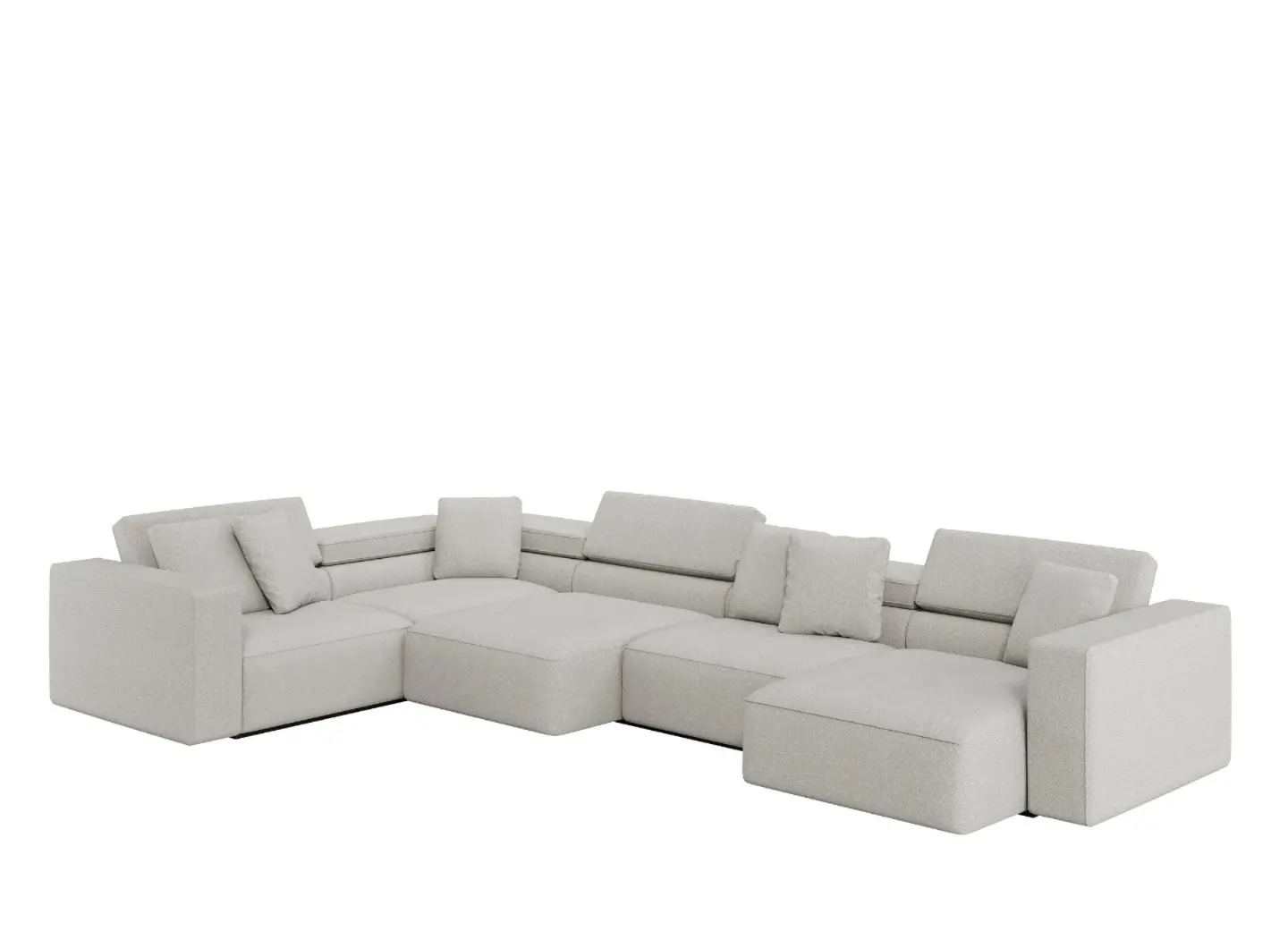 REGAL modular sofa