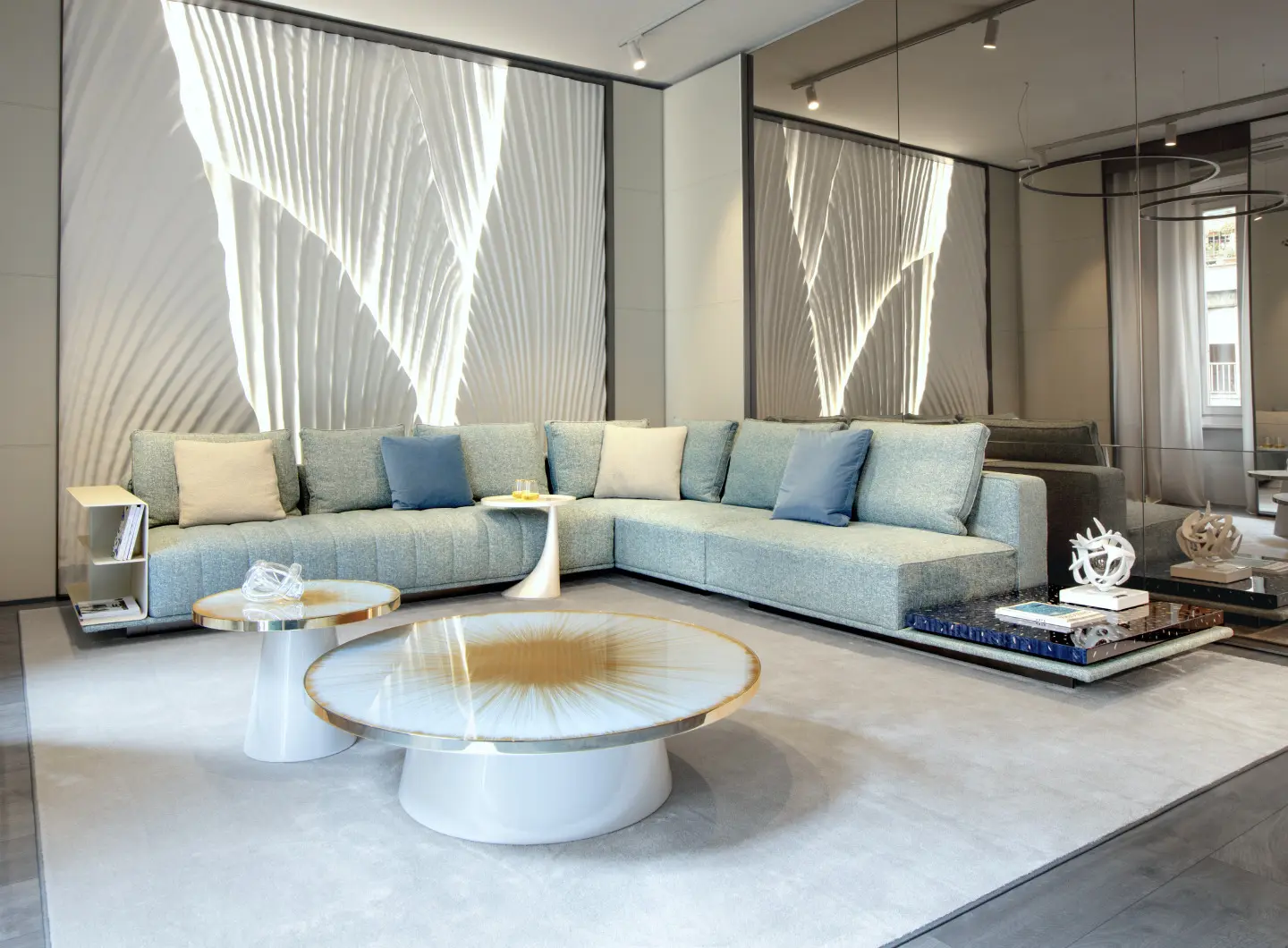 Alchymia Floyd Sofa