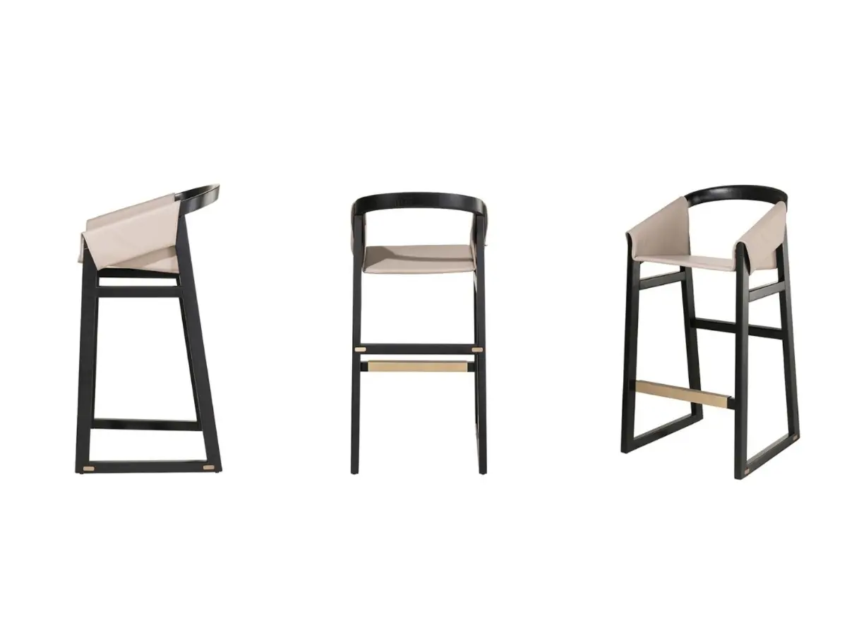 TIMELESS bar stool