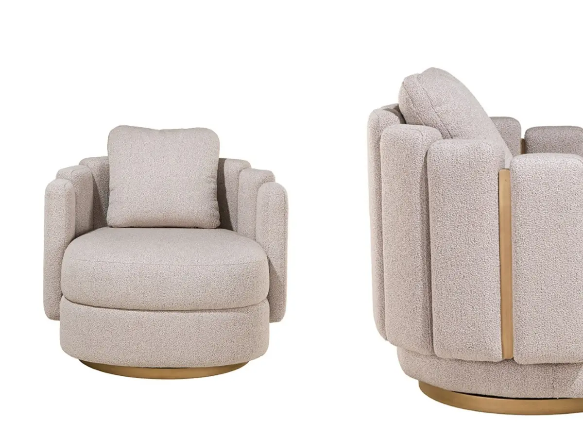 CONTOUR armchair