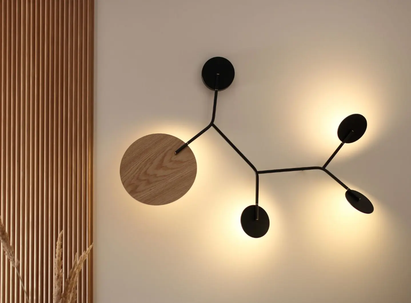 Tunto Lighting - Wall5 Lamp