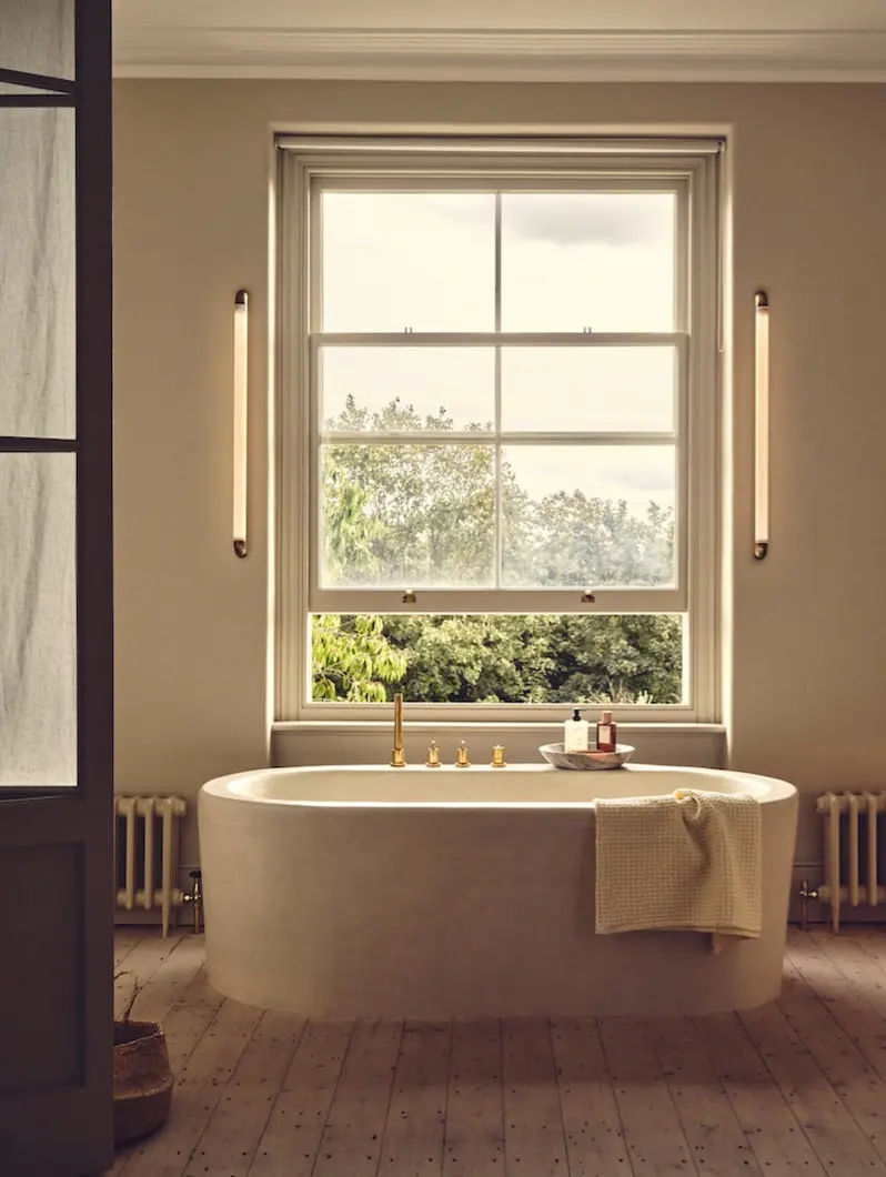 Strata Wall Light Bathroom