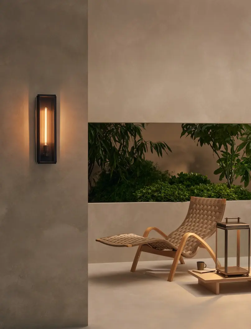 Ash Large Wall Light