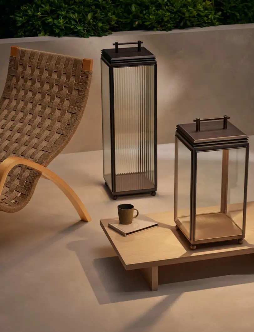 Hazel Floor Lights