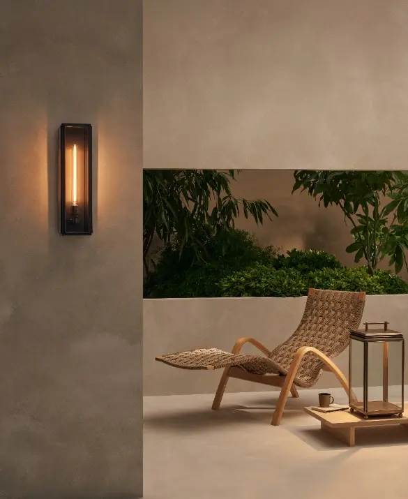 Ash Large Wall Light