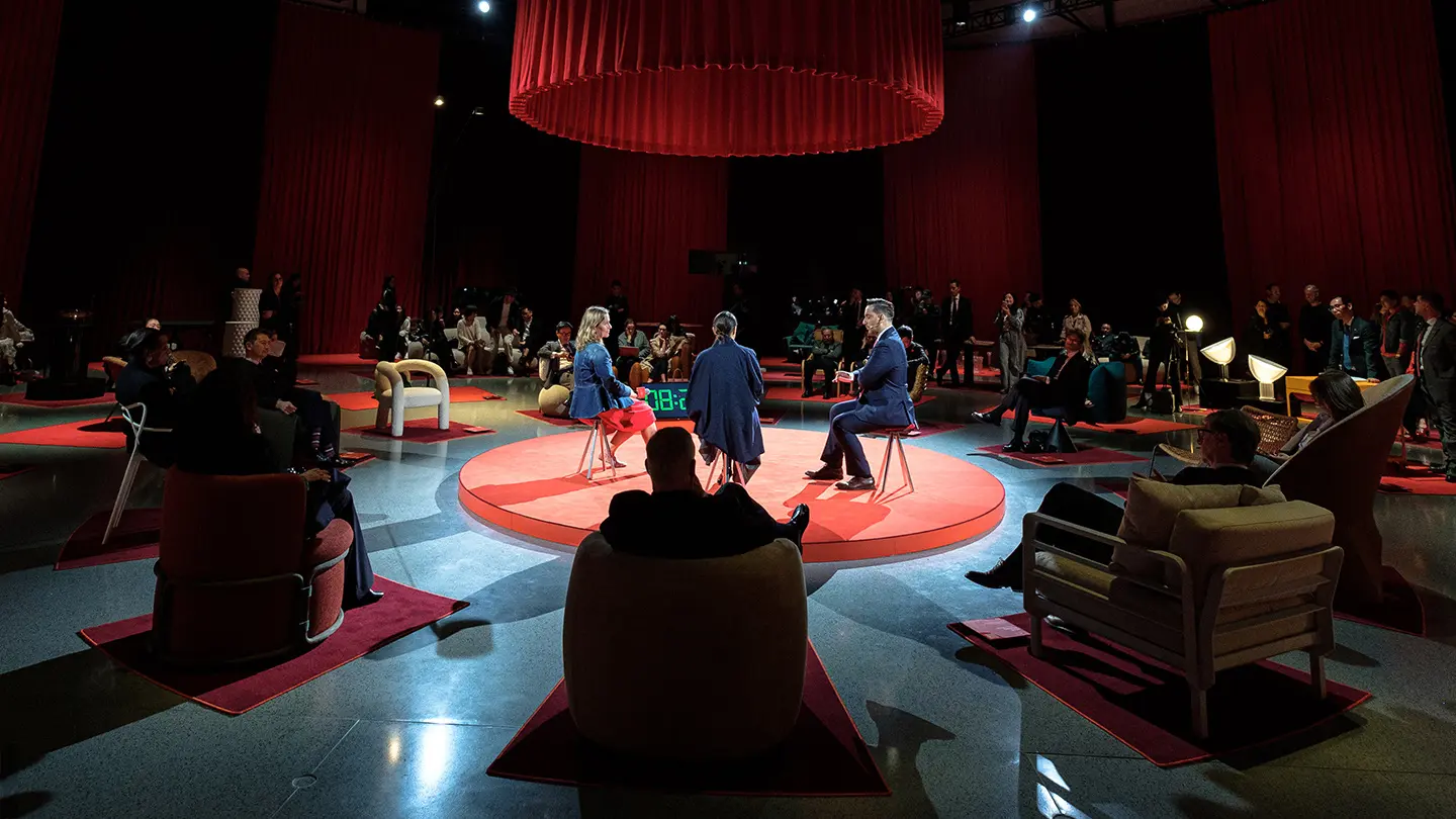 Salone del Mobile in Cina