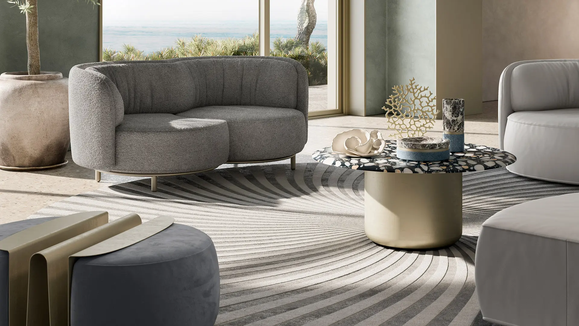 Deep by Natuzzi