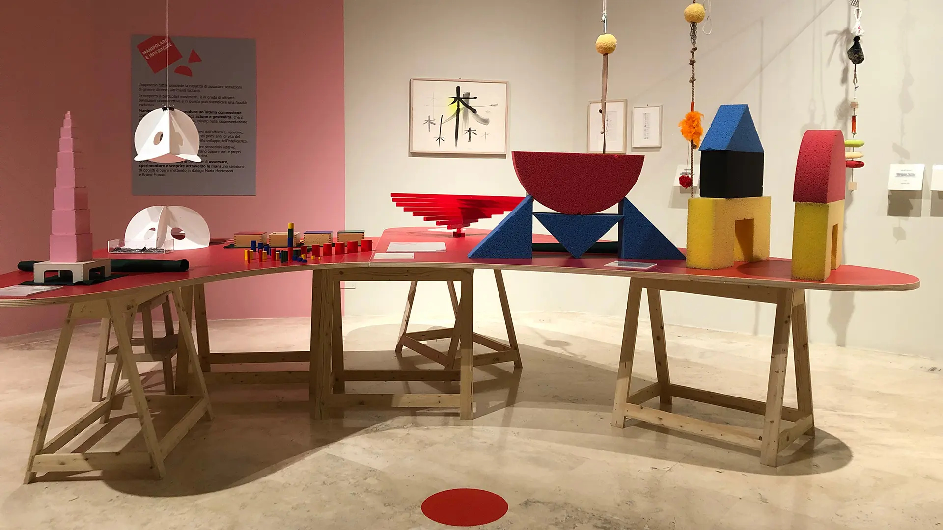 mostra munari montessori H