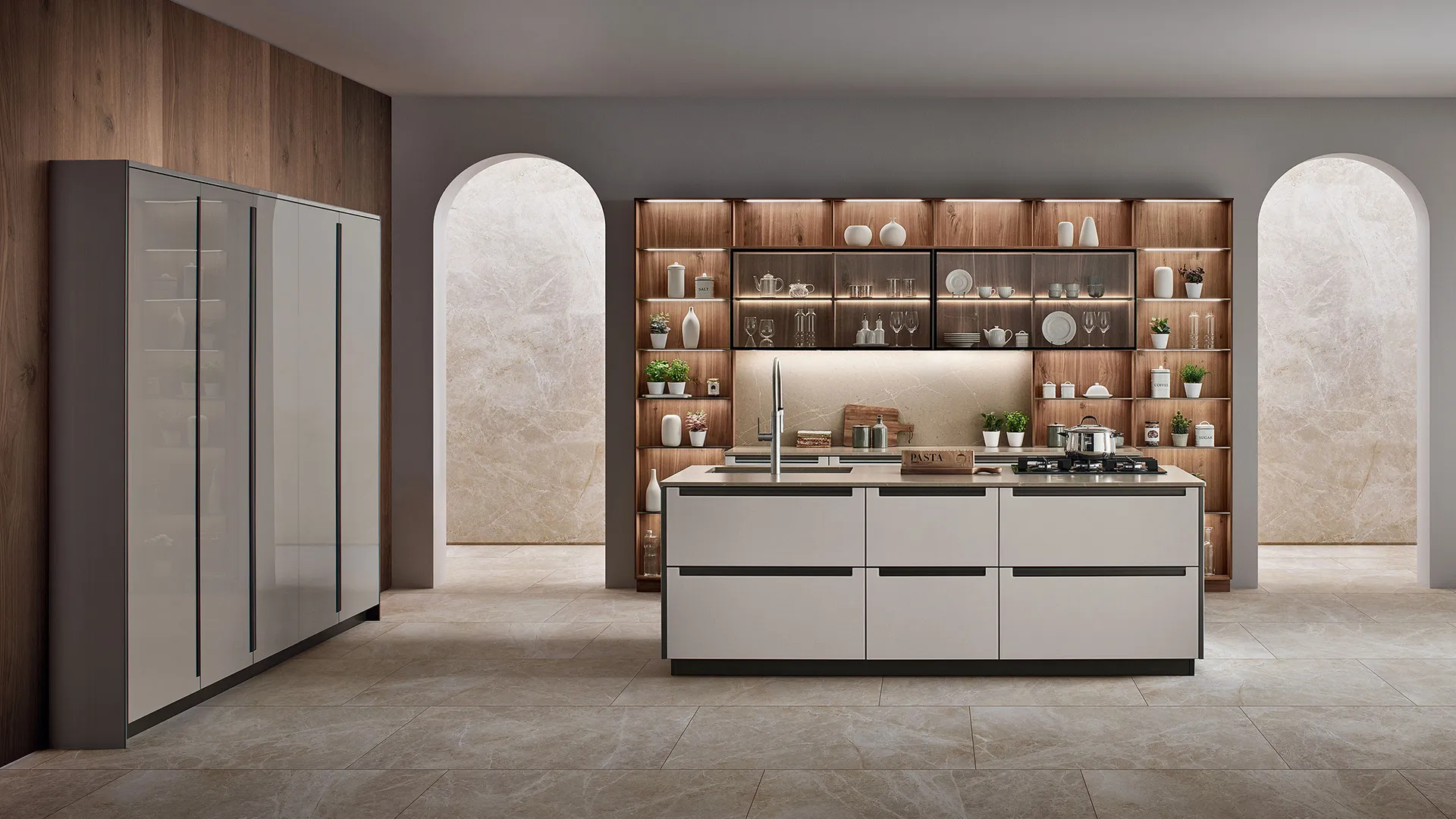 Edge by Veneta Cucine