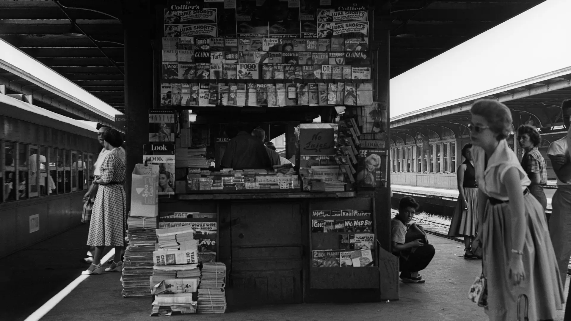 Newsstand