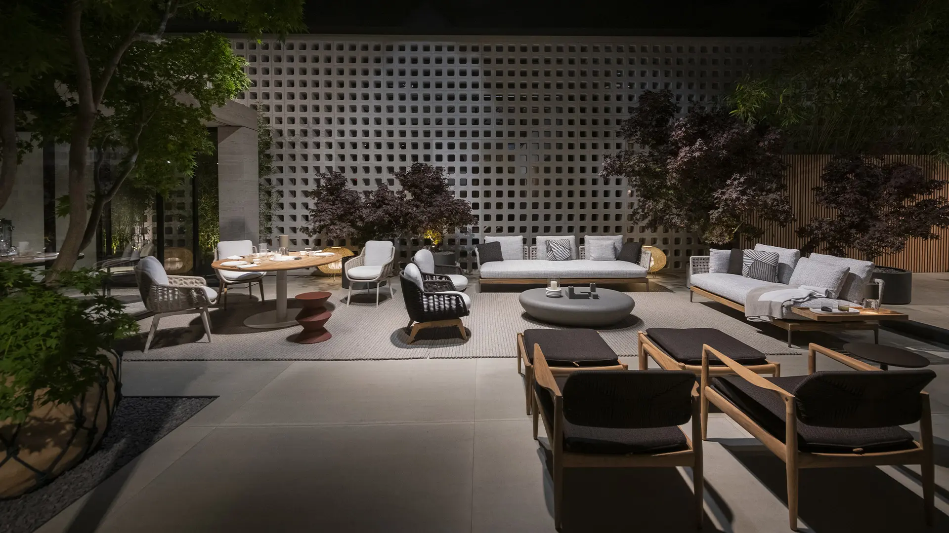 Minotti Salone 2022