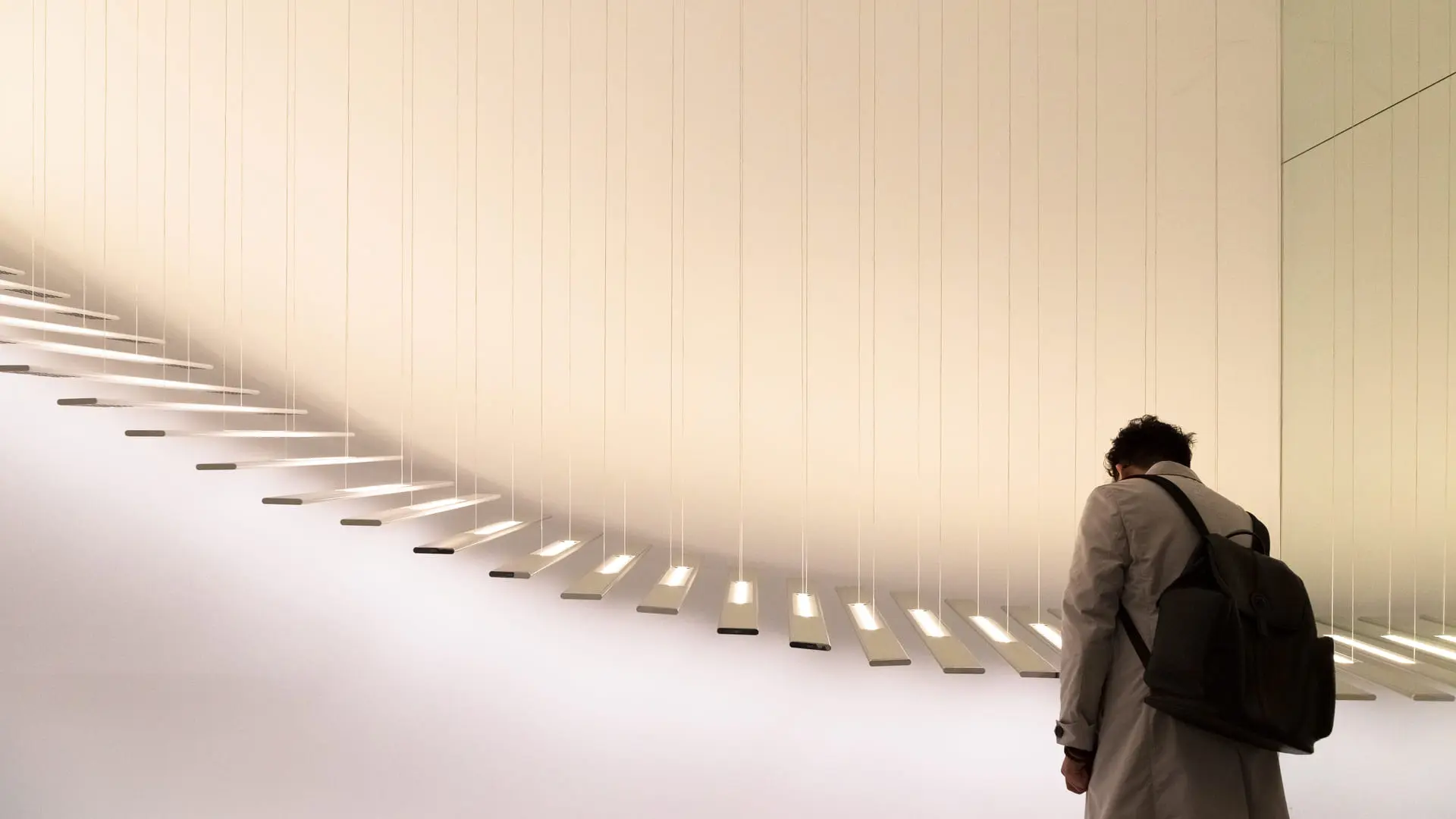 flos, salone milano, stand, euroluce