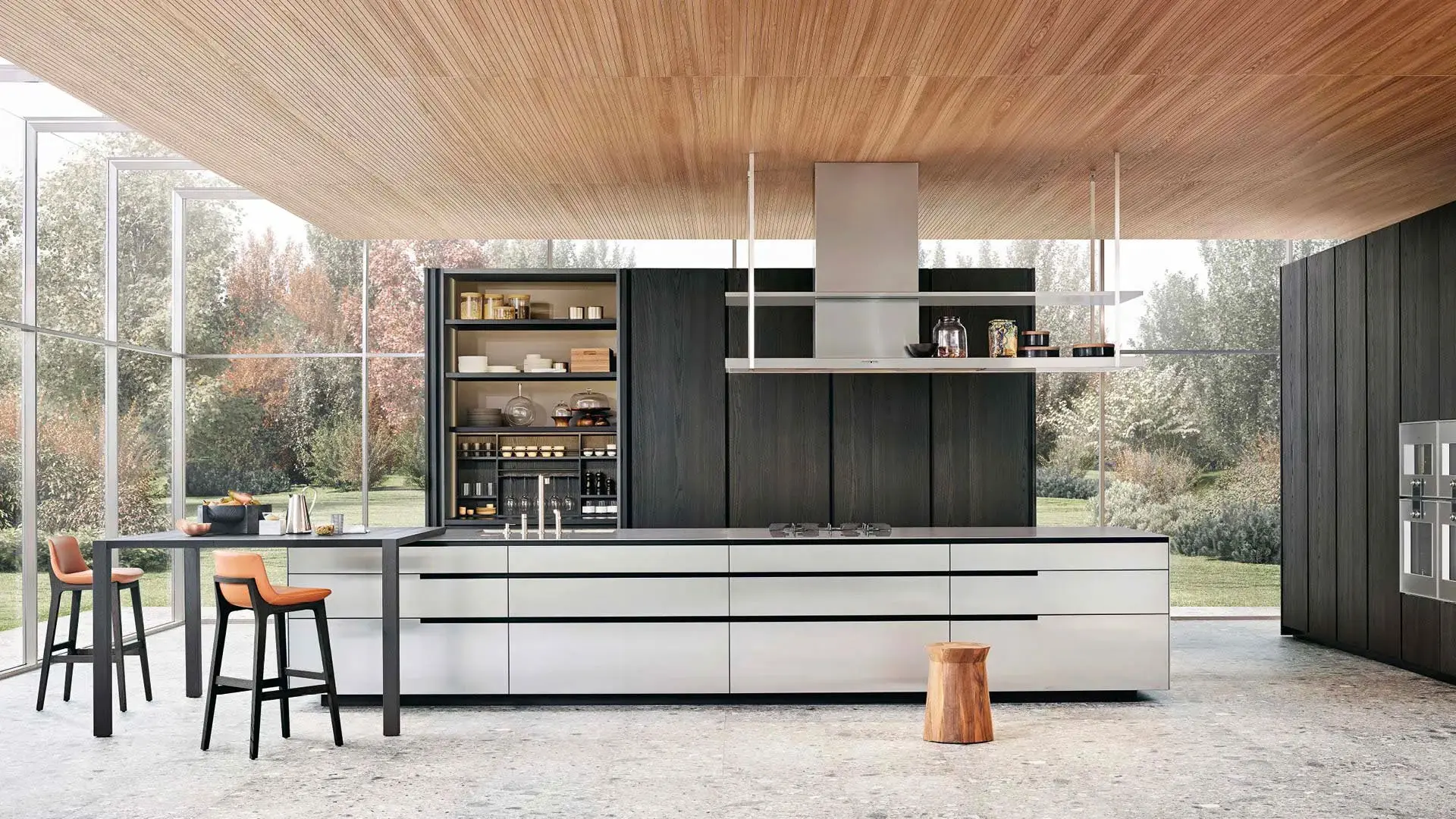 poliform, cucine, salonemilano