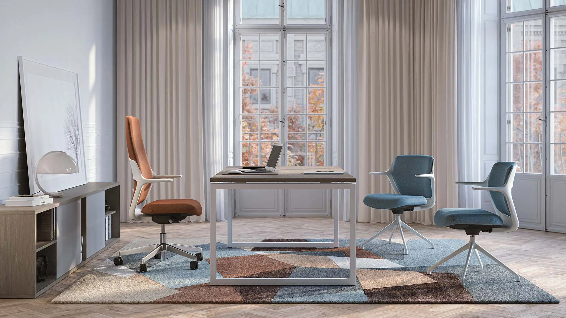salonemilano, NARBUTAS INTERNATIONAL, OFY design by Alegre Design 