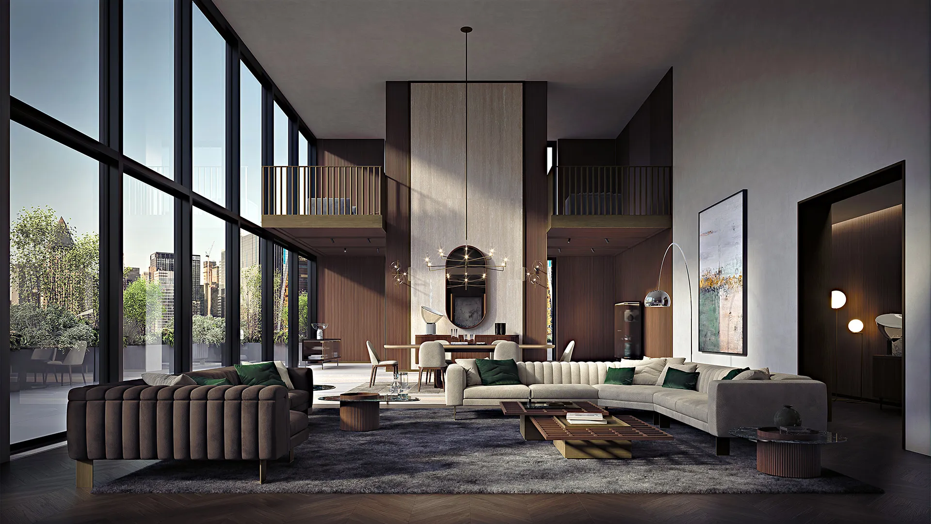 Opale collection