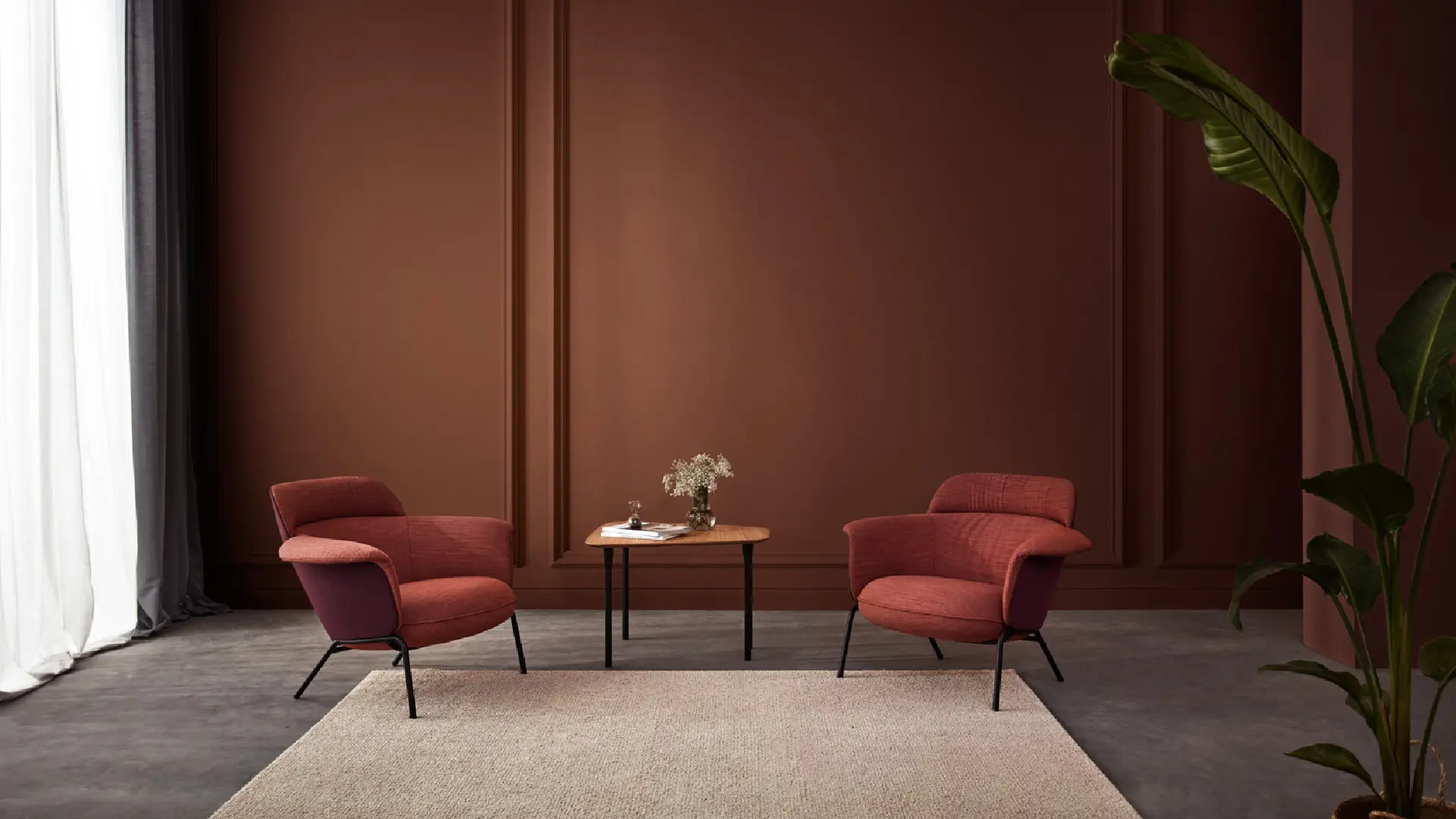 Contemporary timeless design furniture to inspire people. Manufactured in Spain with more than 50 years of tradition.