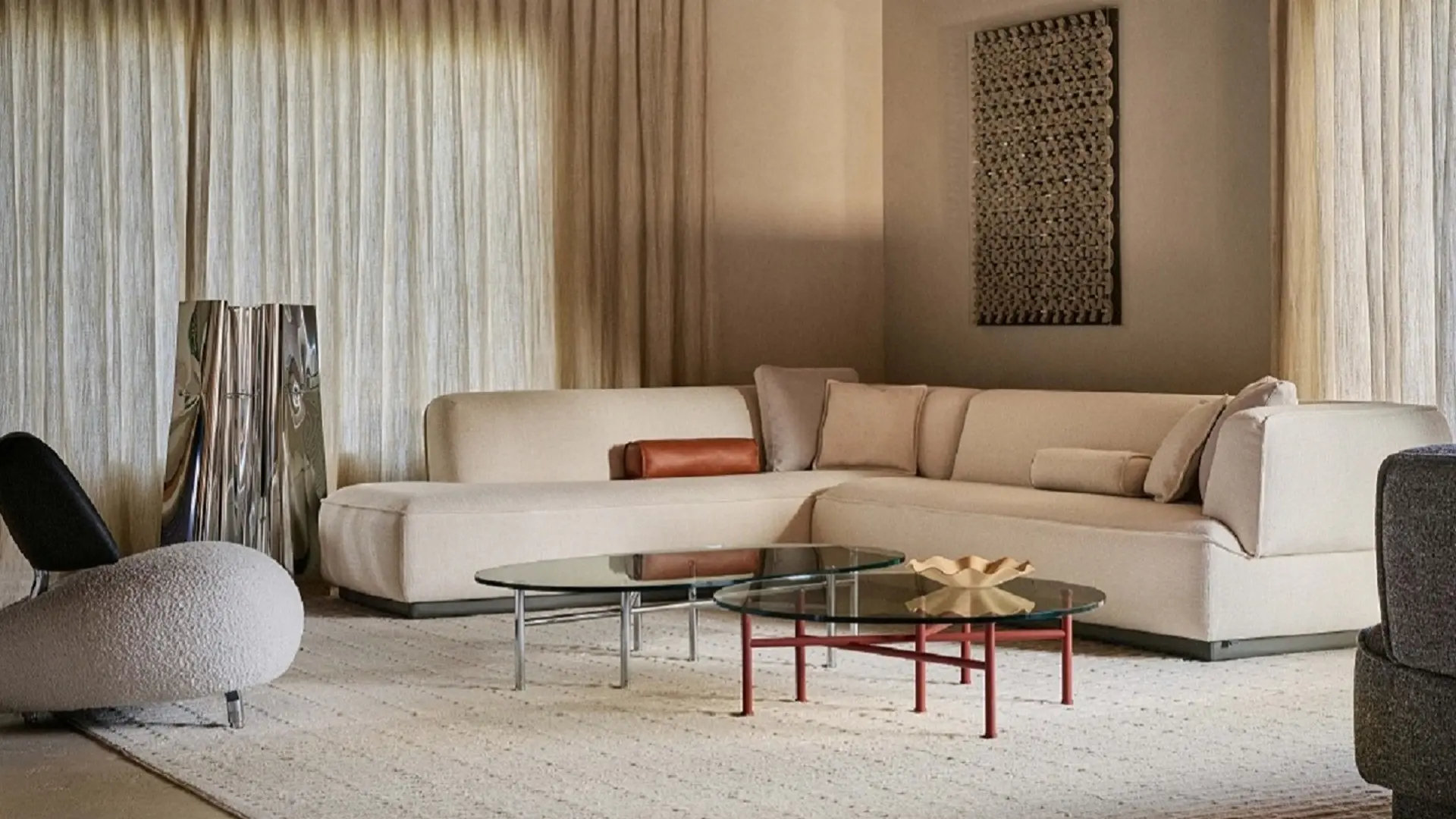 Leolux Pulla (design: Studio Truly Truly 2021)