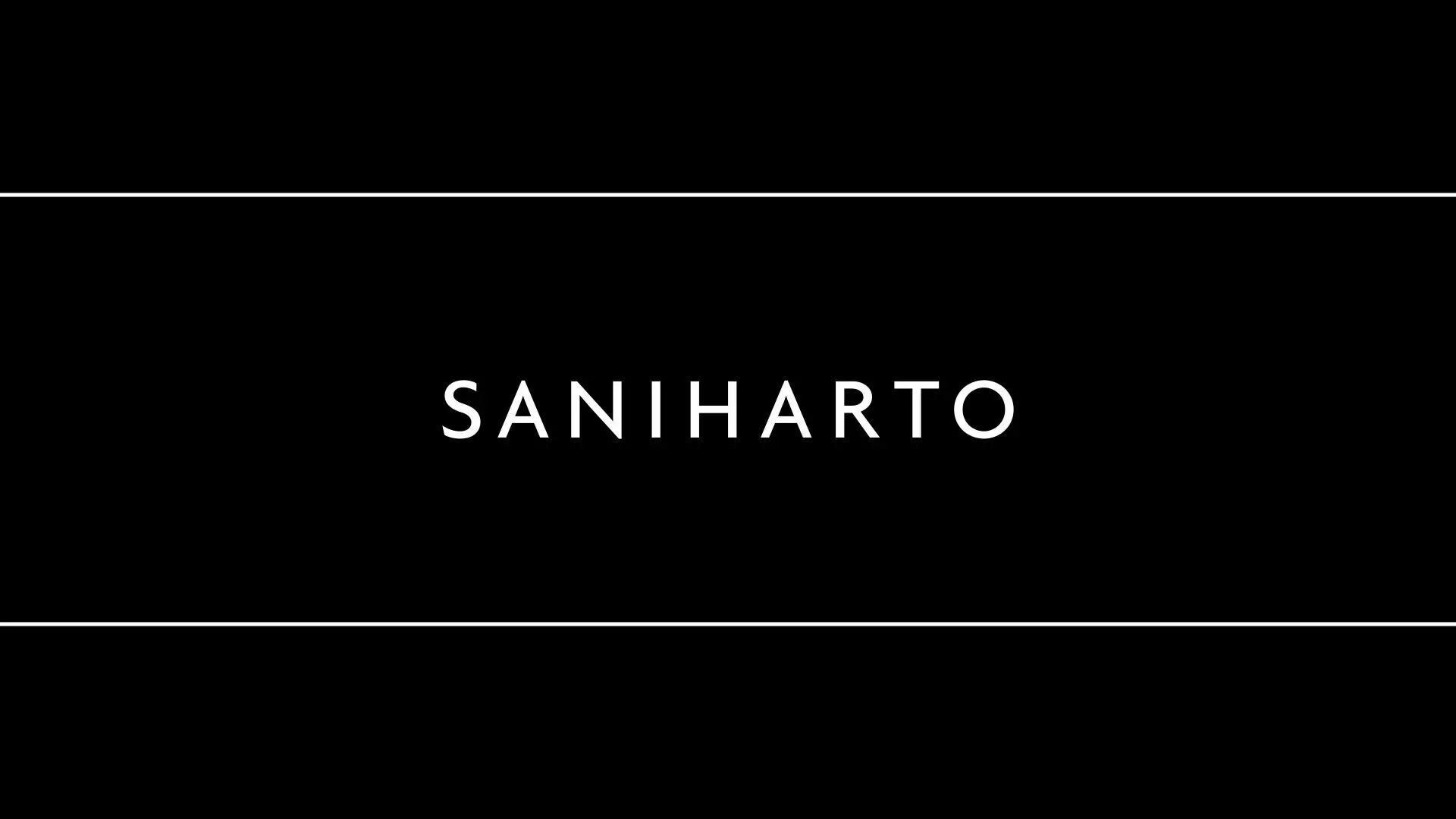 SANIHARTO
