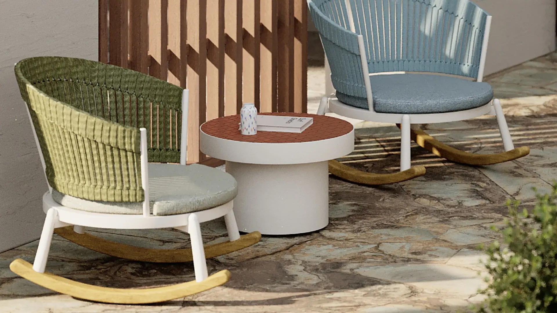 YAAZ OUTDOOR LIVING